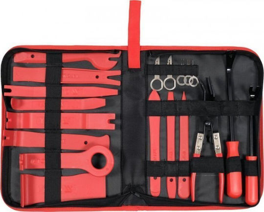 Yato Removal Tool 19pcs