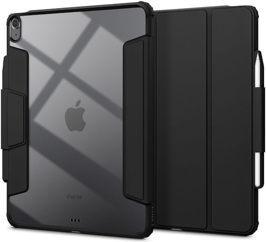 Spigen Air Skin Pro Flip Cover Durable Black (iPad Air 11" 2024/2025/2026)