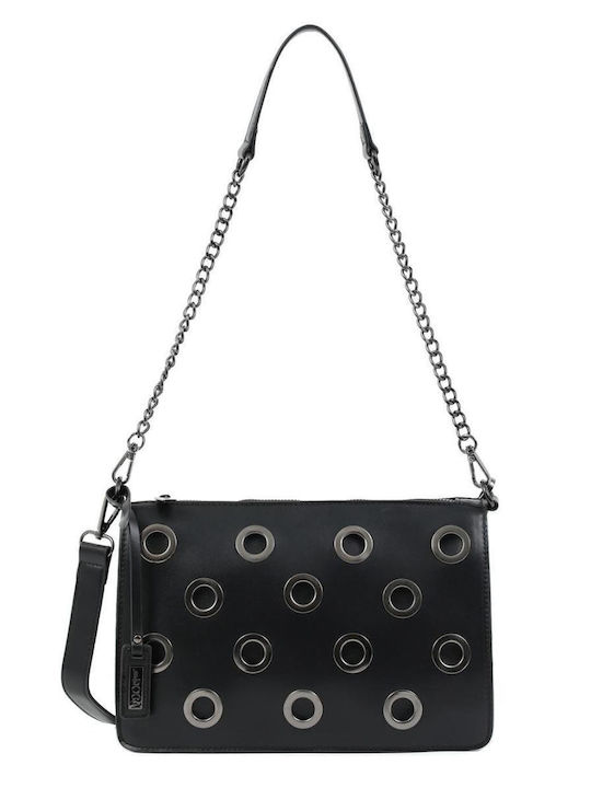 Doca Women's Bag Shoulder Black