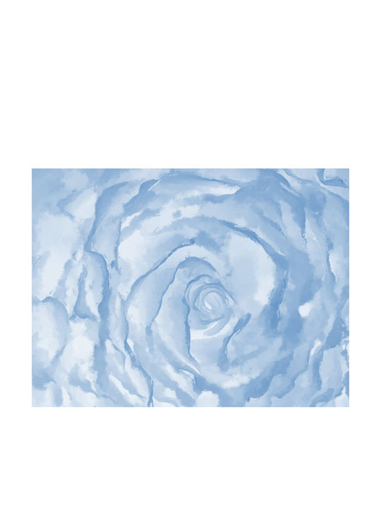 Wall Mural Rose Blue 63597 250x175cm