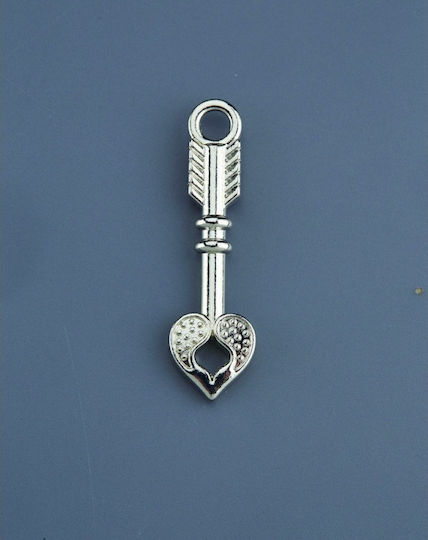 Metal Arrow 5x1.5cm Nu1708 Nv-51-00002-226