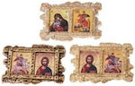 Christening Favor with Religious Icon