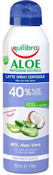 Equilibra Aloe After Sun Aloe After-Sun Lotion im Spray 150ml Equilibra Aloe After Sun Aloe After-Sun Lotion im Spray 150ml