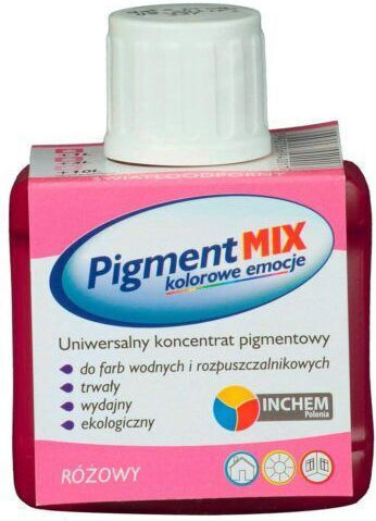 Water-Soluble Liquid Pigment Mix 80ml 29 Shades