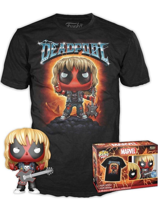 Funko Поп! Tees Marvel: Marvel - Колекционерско...