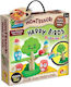 Real Fun Toys Baby Wood Tree Balancing Montessori Εκπαιδευτικό Παιχνίδι Γνώσεων από Ξύλο για 3-6 Ετών