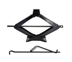 Carman Hydraulic Scissor Jack for Weight Capacity up to 2 Tons