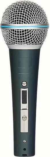 Woxline Δυναμικό Microfon XLR De mână pentru Vocale