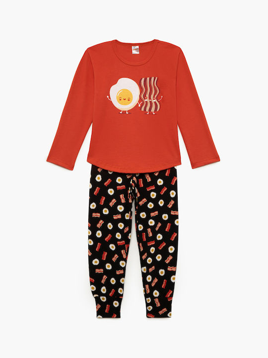 Minerva Kids Pyjamas Chili Pepper