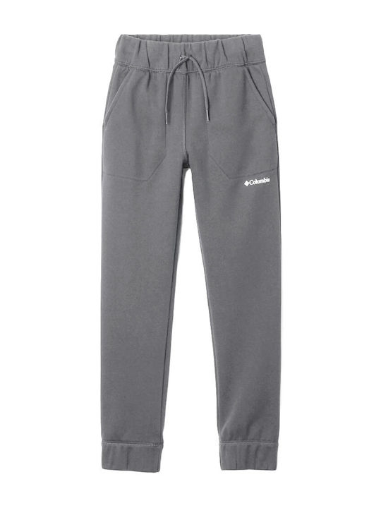 Columbia Kids Sweatpants Gray