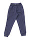 Trax Copilăresc Pantalon de Trening Blue