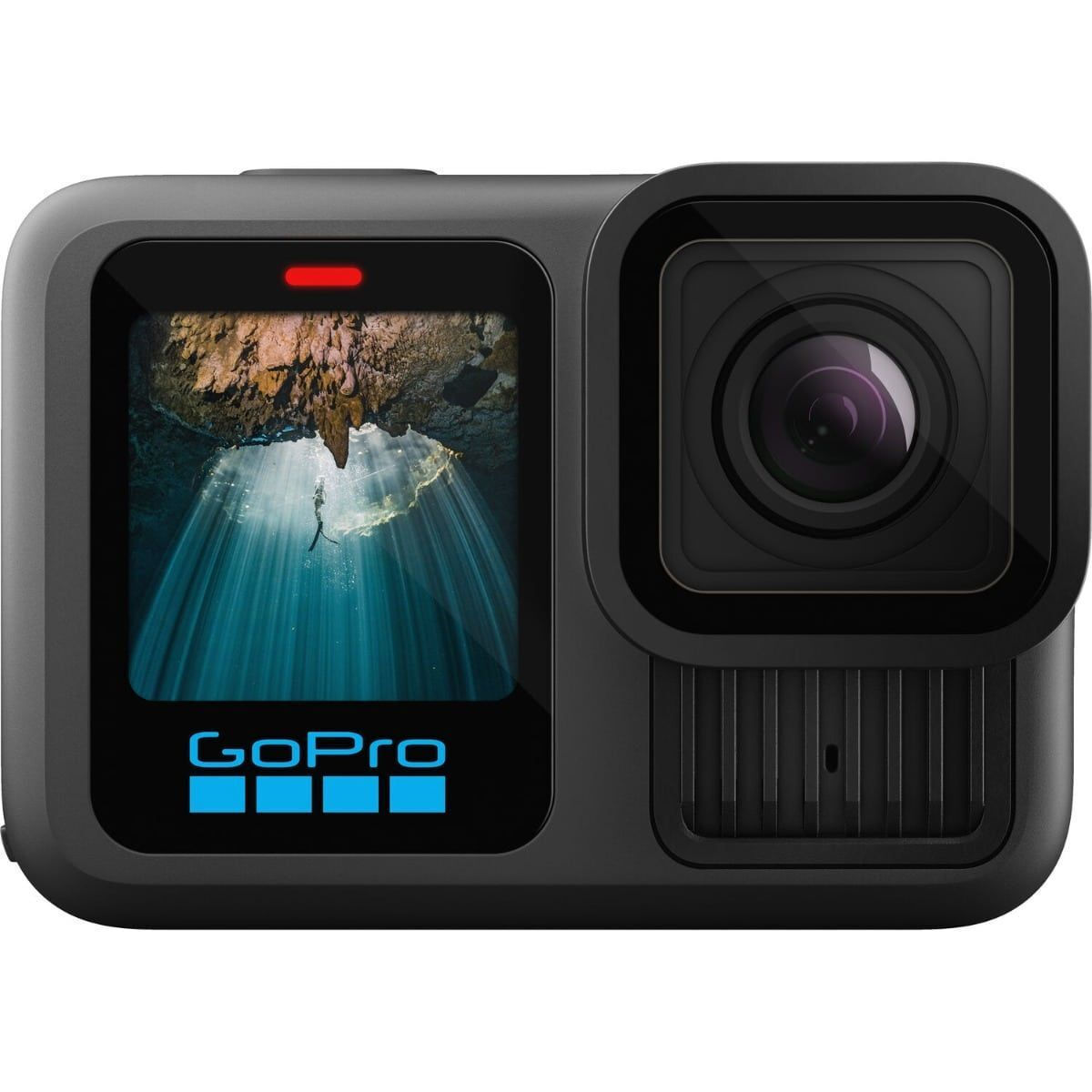 GoPro Hero13 Action Camera 5K Λήψης 360° Υποβρύχια με Οθόνη 2.27