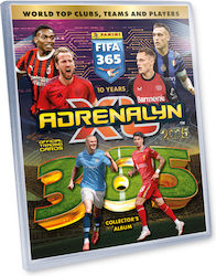 Panini Fifa 365 2025 Αλμπουμ Adrenalyn Cards