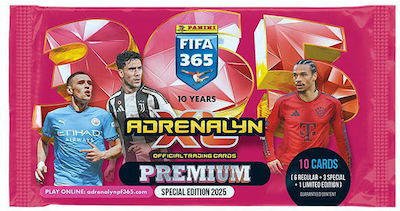 Panini Fifa 365 2025 Premium Special Edition O bucată PA.KL.FI.325