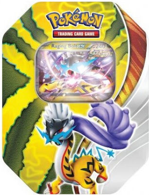 Pokemon TCG Paradoxe Schicksale Ex Tin Tobender Blitz Ex Pok858444