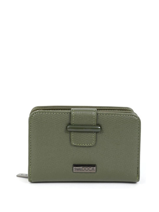 Doca Women's Wallet Green