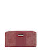 Doca Women's Wallet Burgundy