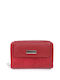 Doca Women's Wallet Red