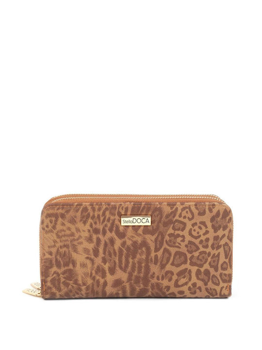 Doca Women's Wallet Brown