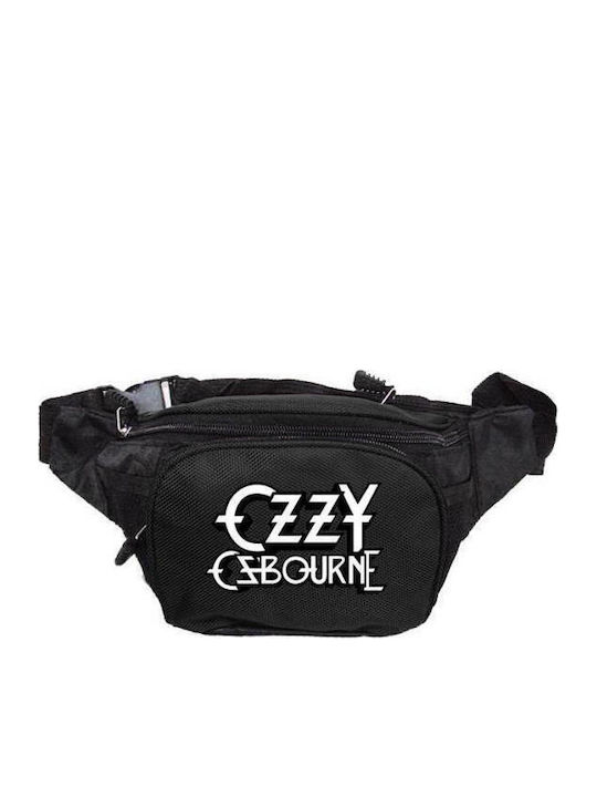 Bum Bag Taille Schwarz
