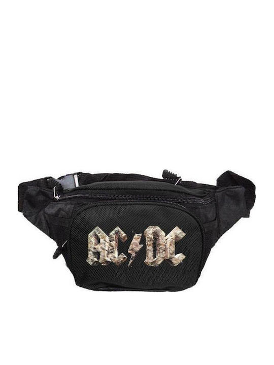 Bum Bag Taille Schwarz