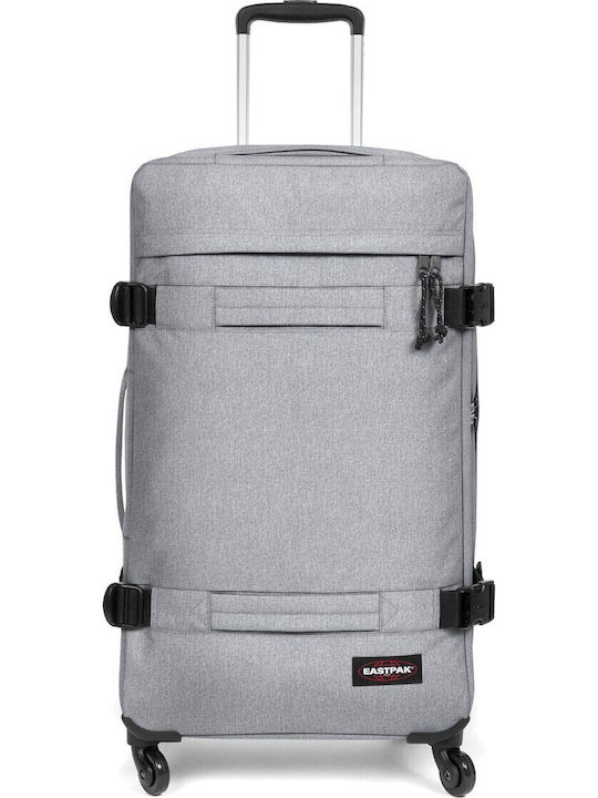 Eastpak Кабинен Текстилен Сив Куфар За Пътуване...