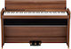 Korg Electric Upright Piano Poetry with 88 Weig...