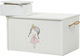 Baptism Chest Box 44x34x26cm