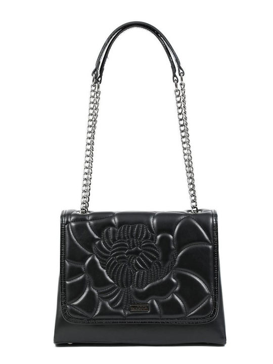 Doca Women's Bag Shoulder Black