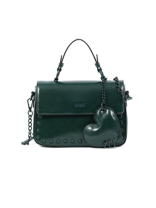 Doca Women's Bag Hand Green