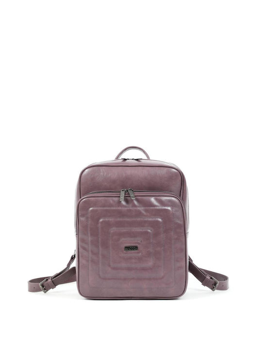 Doca Women's Bag Backpack Lilac