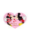 Disney Kids Throw Pillow Mickey & Minnie