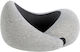 Ostrichpillow Μαξιλαράκι Ταξιδίου Memory Foam Γκρι