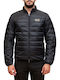 Jacket Puffer Black