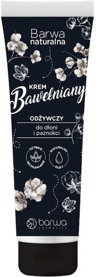 Barwa Krem Restoring and Moisturizing Hand Cream Cotton 100ml