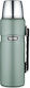 Thermos Бутилка Термос Неръждаема стомана 1.2lt Stainless с Дръжка