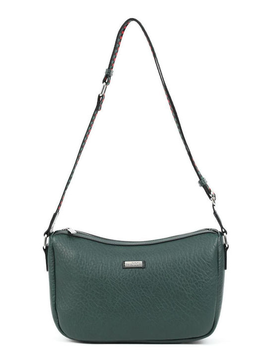 Doca Women's Bag Shoulder Green