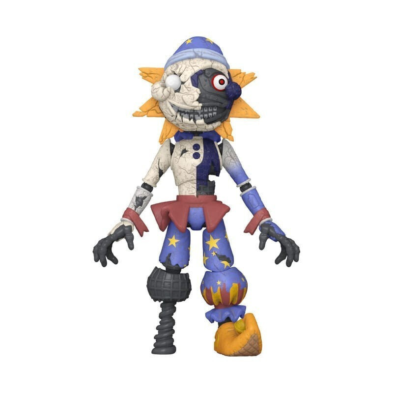 ムーンナイト FUNKO フィギュア 3個セット Amazon.co.jp: Funko Five Nights at Freddy's POP!ゲーム サン&ムーン