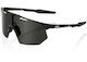 100% Fahrradbrillen Hypercraft SQ mit Schwarz R...