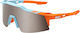 100% Cycling Glasses Speedcraft SL with Blue Fr...