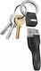 SBS Regular USB 2.0 to micro USB Cable 0.12m 1τμχ