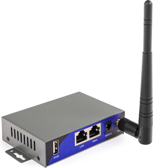 Spacetronik USB / WiFi Print Server