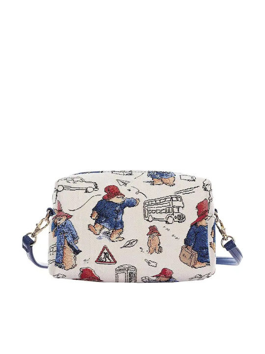 Signare Paddington Bear Υφασμάτινη Γυναικεία Τσ...