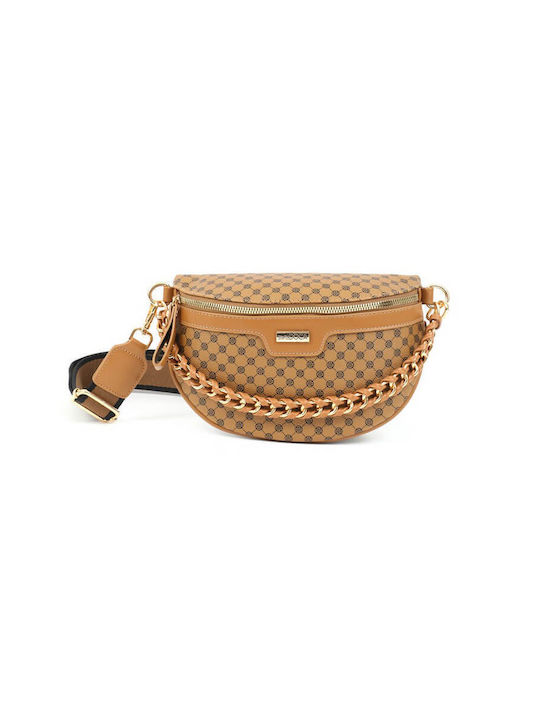 Doca Women's Bag Crossbody Brown