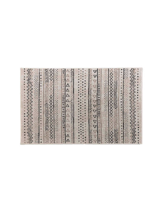 Flamingo Viscoce Rug Rectangular