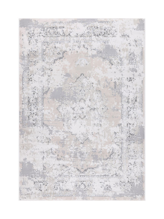 Klonaras Fashion Rug Rectangular Cream