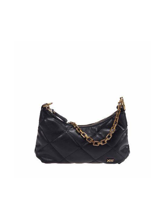 Xti Damen Tasche Schulter Schwarz