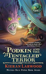 Podkin And The Tentacled Terror Kieran Larwood