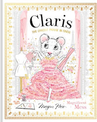 Claris Magnificent Mess Children's Publishing