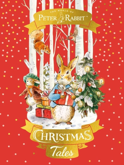 Peter Rabbit Christmas Tales Children's Uk